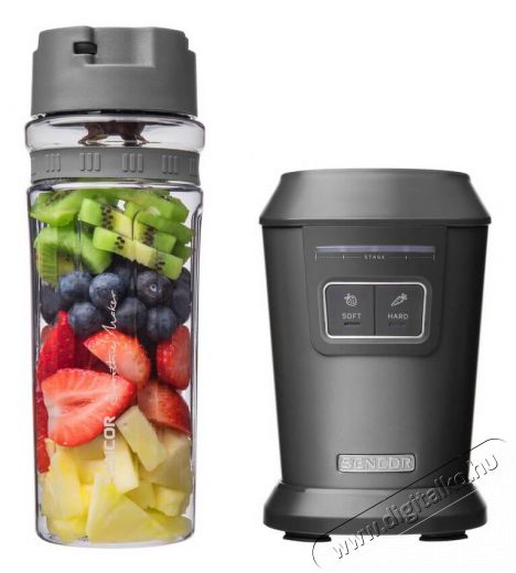 Sencor SBL 7078BK smoothie mixer Konyhai termékek - Konyhai kisgép (előkészítés / feldolgozás) - Turmixgép - 342559