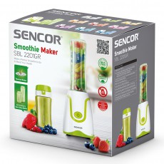 Sencor SBL 2201GR Smoothie turmixgép Konyhai termékek - Konyhai kisgép (előkészítés / feldolgozás) - Turmixgép - 307877