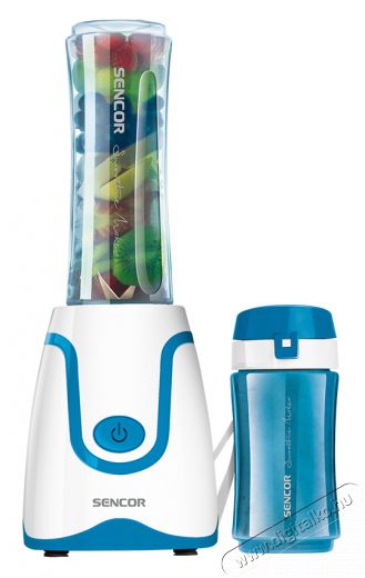 Sencor SBL 2202BL Smoothie turmixgép Konyhai termékek - Konyhai kisgép (előkészítés / feldolgozás) - Turmixgép - 307876