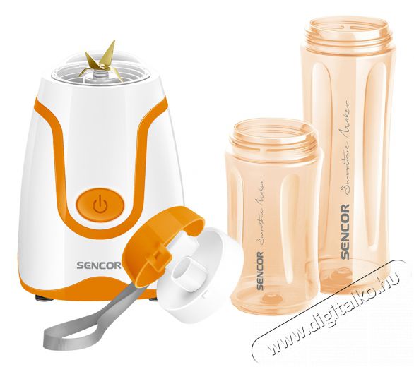 Sencor SBL 2203OR Smoothie turmixgép Konyhai termékek - Konyhai kisgép (előkészítés / feldolgozás) - Turmixgép - 307878