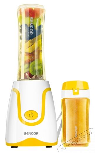 Sencor SBL 2206YL Smoothie turmixgép Konyhai termékek - Konyhai kisgép (előkészítés / feldolgozás) - Turmixgép - 307881