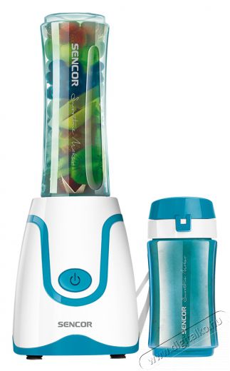 Sencor SBL 2207TQ Smoothie turmixgép Konyhai termékek - Konyhai kisgép (előkészítés / feldolgozás) - Turmixgép - 307882