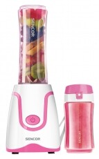 Sencor SBL 2208RS Smoothie turmixgép Konyhai termékek - Konyhai kisgép (előkészítés / feldolgozás) - Turmixgép - 307883