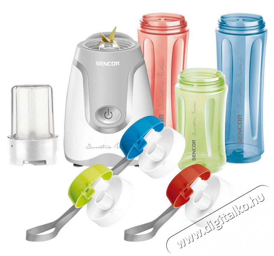 Sencor SBL 2310 Smoothie mixer Konyhai termékek - Konyhai kisgép (előkészítés / feldolgozás) - Turmixgép - 336064