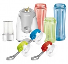 Sencor SBL 2310 Smoothie mixer Konyhai termékek - Konyhai kisgép (előkészítés / feldolgozás) - Turmixgép - 336064