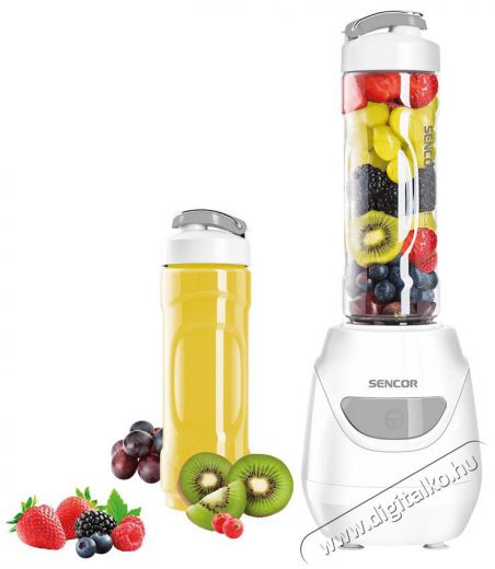 Sencor SBL 3200WH Smoothie mixer Konyhai termékek - Konyhai kisgép (előkészítés / feldolgozás) - Turmixgép - 330711