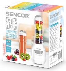Sencor SBL 3200WH Smoothie mixer Konyhai termékek - Konyhai kisgép (előkészítés / feldolgozás) - Turmixgép - 330711