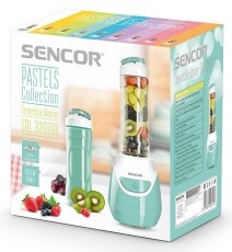 Sencor SBL 3201GR Smoothie mixer Konyhai termékek - Konyhai kisgép (előkészítés / feldolgozás) - Turmixgép - 329086