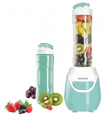 Sencor SBL 3201GR Smoothie mixer Konyhai termékek - Konyhai kisgép (előkészítés / feldolgozás) - Turmixgép - 329086