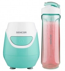 Sencor SBL 3201GR Smoothie mixer Konyhai termékek - Konyhai kisgép (előkészítés / feldolgozás) - Turmixgép - 329086