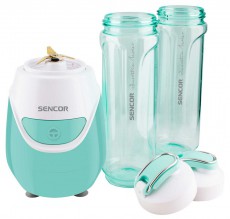 Sencor SBL 3201GR Smoothie mixer Konyhai termékek - Konyhai kisgép (előkészítés / feldolgozás) - Turmixgép - 329086