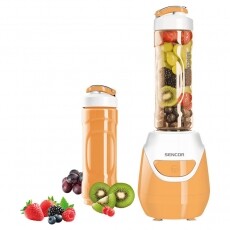 Sencor SBL 3203OR Smoothie mixer Konyhai termékek - Konyhai kisgép (előkészítés / feldolgozás) - Turmixgép - 329088