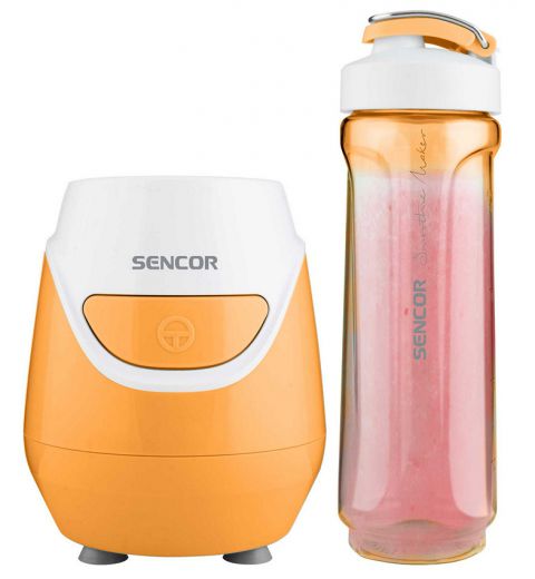 Sencor SBL 3203OR Smoothie mixer Konyhai termékek - Konyhai kisgép (előkészítés / feldolgozás) - Turmixgép - 329088