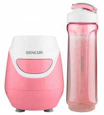Sencor SBL 3204RD Smoothie mixer Konyhai termékek - Konyhai kisgép (előkészítés / feldolgozás) - Turmixgép - 329089