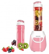 Sencor SBL 3204RD Smoothie mixer Konyhai termékek - Konyhai kisgép (előkészítés / feldolgozás) - Turmixgép - 329089