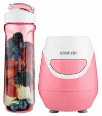 Sencor SBL 3204RD Smoothie mixer Konyhai termékek - Konyhai kisgép (előkészítés / feldolgozás) - Turmixgép - 329089