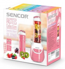 Sencor SBL 3204RD Smoothie mixer Konyhai termékek - Konyhai kisgép (előkészítés / feldolgozás) - Turmixgép - 329089