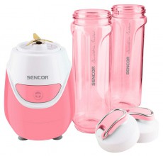 Sencor SBL 3204RD Smoothie mixer Konyhai termékek - Konyhai kisgép (előkészítés / feldolgozás) - Turmixgép - 329089