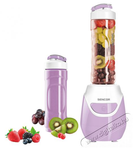 Sencor SBL 3205VT Smoothie mixer Konyhai termékek - Konyhai kisgép (előkészítés / feldolgozás) - Turmixgép - 329090