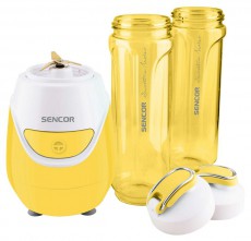 Sencor SBL 3206YL Smoothie mixer Konyhai termékek - Konyhai kisgép (előkészítés / feldolgozás) - Turmixgép - 329091
