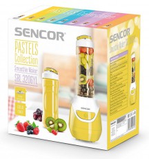 Sencor SBL 3206YL Smoothie mixer Konyhai termékek - Konyhai kisgép (előkészítés / feldolgozás) - Turmixgép - 329091