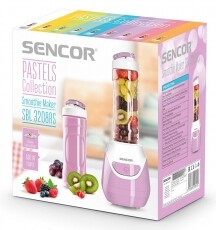 Sencor SBL 3208RS Smoothie mixer Konyhai termékek - Konyhai kisgép (előkészítés / feldolgozás) - Turmixgép - 329092