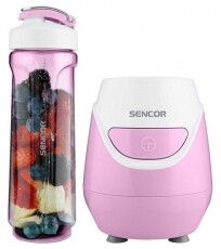 Sencor SBL 3208RS Smoothie mixer Konyhai termékek - Konyhai kisgép (előkészítés / feldolgozás) - Turmixgép - 329092