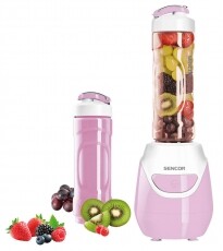 Sencor SBL 3208RS Smoothie mixer Konyhai termékek - Konyhai kisgép (előkészítés / feldolgozás) - Turmixgép - 329092