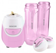 Sencor SBL 3208RS Smoothie mixer Konyhai termékek - Konyhai kisgép (előkészítés / feldolgozás) - Turmixgép - 329092