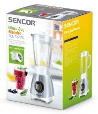 Sencor SBL 3271SS turmixgép Konyhai termékek - Konyhai kisgép (előkészítés / feldolgozás) - Turmixgép - 300440
