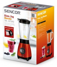 Sencor SBL 3272RD turmixgép Konyhai termékek - Konyhai kisgép (előkészítés / feldolgozás) - Turmixgép - 300441