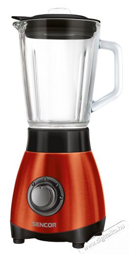 Sencor SBL 3272RD turmixgép Konyhai termékek - Konyhai kisgép (előkészítés / feldolgozás) - Turmixgép - 300441