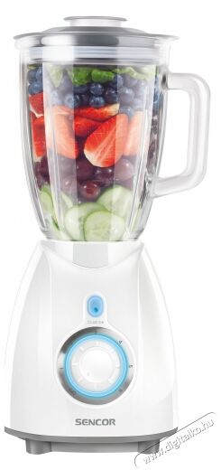 Sencor SBL 5370WH turmixgép Konyhai termékek - Konyhai kisgép (előkészítés / feldolgozás) - Turmixgép - 315513