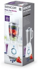 Sencor SBL 5370WH turmixgép Konyhai termékek - Konyhai kisgép (előkészítés / feldolgozás) - Turmixgép - 315513