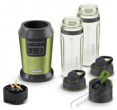 Sencor SBL 7170GG Smoothie maker turmixgép - zöld Konyhai termékek - Konyhai kisgép (előkészítés / feldolgozás) - Turmixgép - 351963