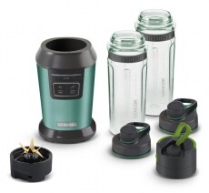 Sencor SBL 7171GR Smoothie maker turmixgép - türkíz-zöld Konyhai termékek - Konyhai kisgép (előkészítés / feldolgozás) - Turmixgép - 351964