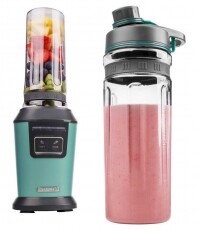 Sencor SBL 7171GR Smoothie maker turmixgép - türkíz-zöld Konyhai termékek - Konyhai kisgép (előkészítés / feldolgozás) - Turmixgép - 351964