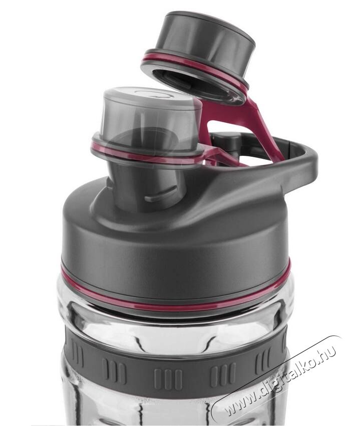 Sencor SBL 7174RD Smoothie maker - piros Konyhai termékek - Konyhai kisgép (előkészítés / feldolgozás) - Turmixgép - 351967