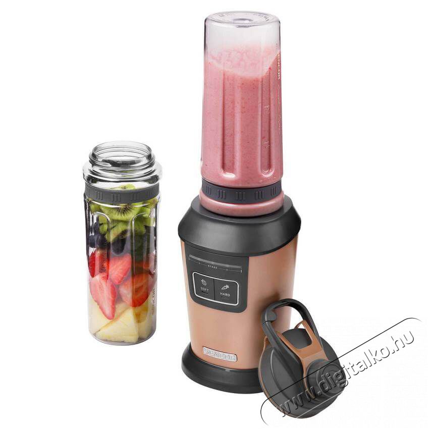 Sencor SBL 7176GD Smoothie készítő Konyhai termékek - Konyhai kisgép (előkészítés / feldolgozás) - Turmixgép - 351968