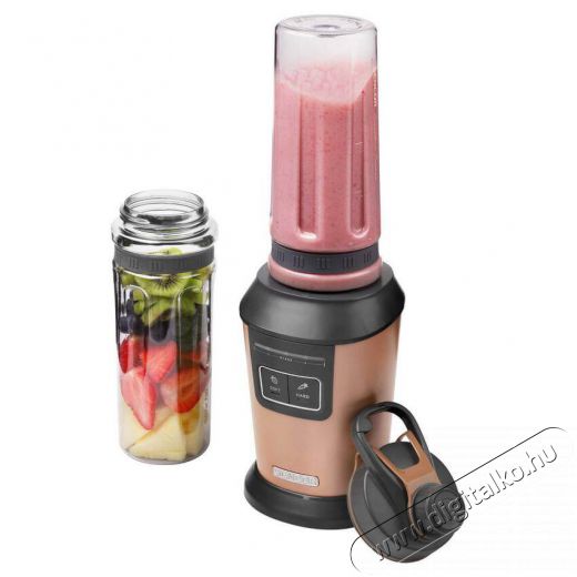 Sencor SBL 7176GD Smoothie készítő Konyhai termékek - Konyhai kisgép (előkészítés / feldolgozás) - Turmixgép - 351968