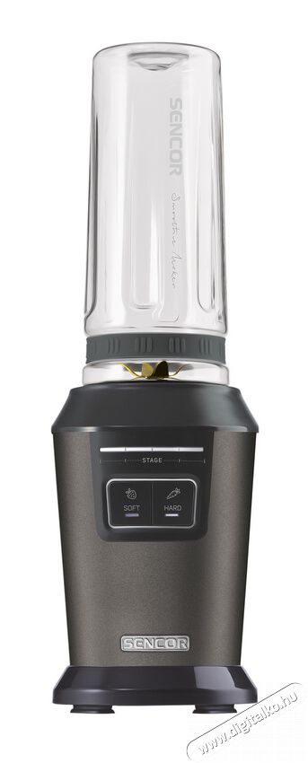 Sencor SBL 7178BK Smoothie turmixgép - fekete Konyhai termékek - Konyhai kisgép (előkészítés / feldolgozás) - Turmixgép - 349280
