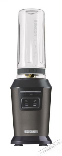 Sencor SBL 7178BK Smoothie turmixgép - fekete Konyhai termékek - Konyhai kisgép (előkészítés / feldolgozás) - Turmixgép - 349280