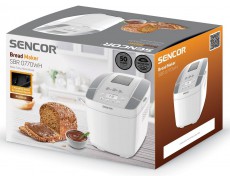 Sencor SBR 0770WH Kenyérsütő Konyhai termékek - Konyhai kisgép kiegészítő - Kenyérsütő kiegészítő - 364565
