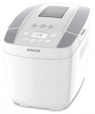 Sencor SBR 0770WH Kenyérsütő Konyhai termékek - Konyhai kisgép kiegészítő - Kenyérsütő kiegészítő - 364565