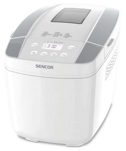 Sencor SBR 0770WH Kenyérsütő Konyhai termékek - Konyhai kisgép kiegészítő - Kenyérsütő kiegészítő - 364565
