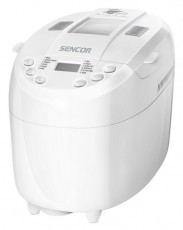 Sencor SBR 760WH kenyérsütő Konyhai termékek - Konyhai kisgép (sütés / főzés / hűtés / ételkészítés) - Kenyérsütő - 323408
