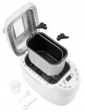 Sencor SBR 760WH kenyérsütő Konyhai termékek - Konyhai kisgép (sütés / főzés / hűtés / ételkészítés) - Kenyérsütő - 323408