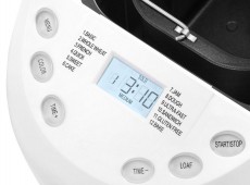 Sencor SBR 760WH kenyérsütő Konyhai termékek - Konyhai kisgép (sütés / főzés / hűtés / ételkészítés) - Kenyérsütő - 323408