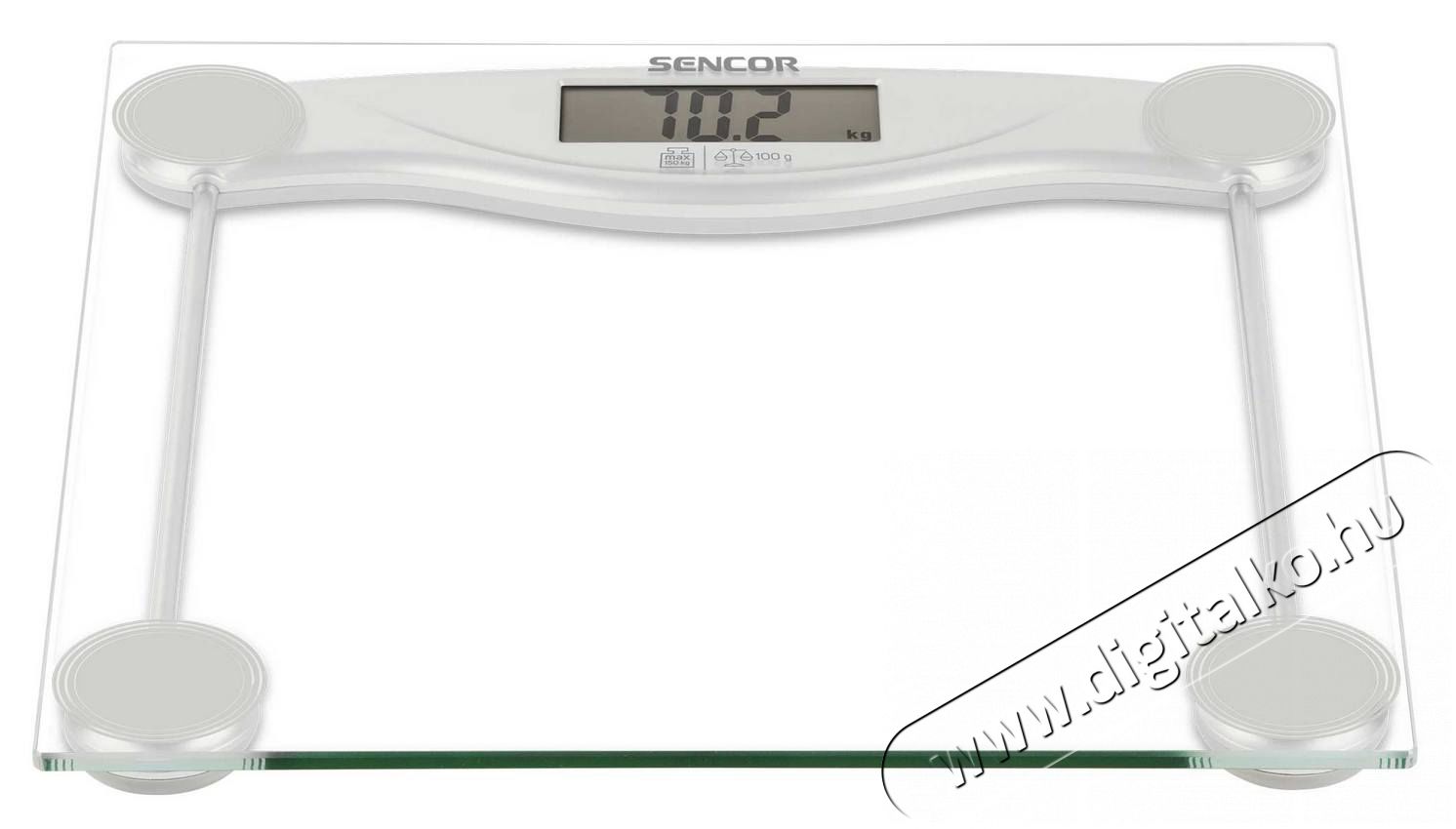 Sencor SBS 113SL személyi mérleg Szépségápolás / Egészség - Mérleg - Személy mérleg - 336073