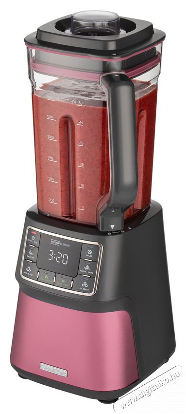 Sencor SBU 7874RD vákuumos turmixgép Konyhai termékek - Konyhai kisgép (előkészítés / feldolgozás) - Turmixgép - 349285